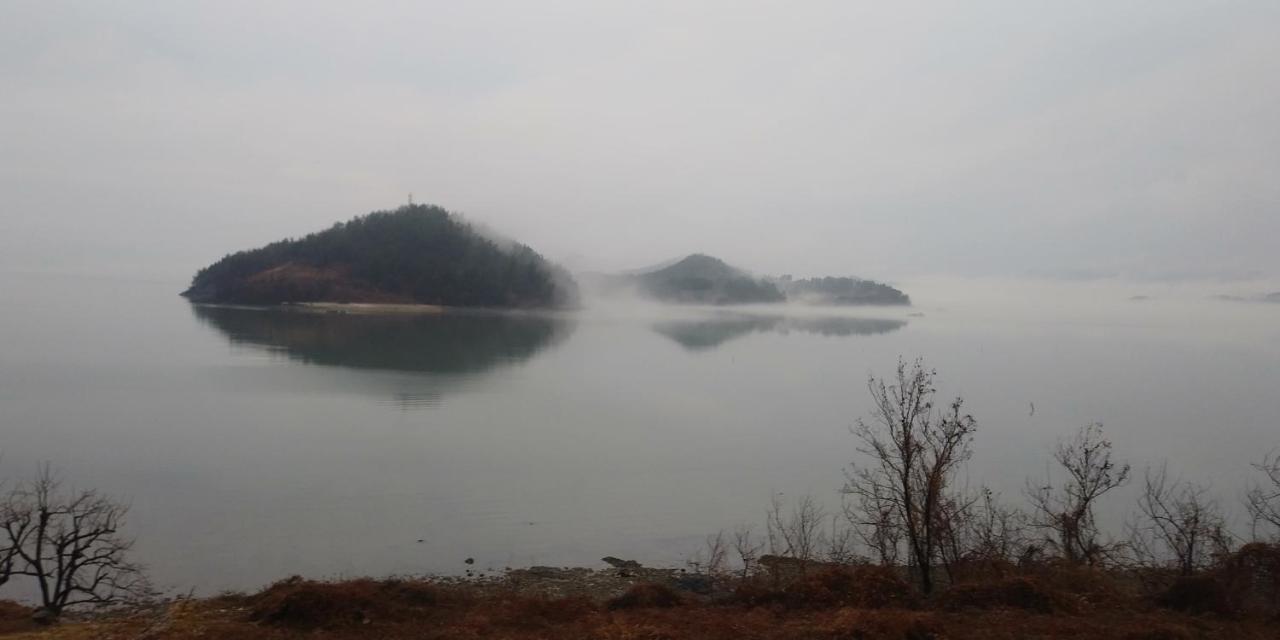 여수 유화민박 빌라 외부 사진